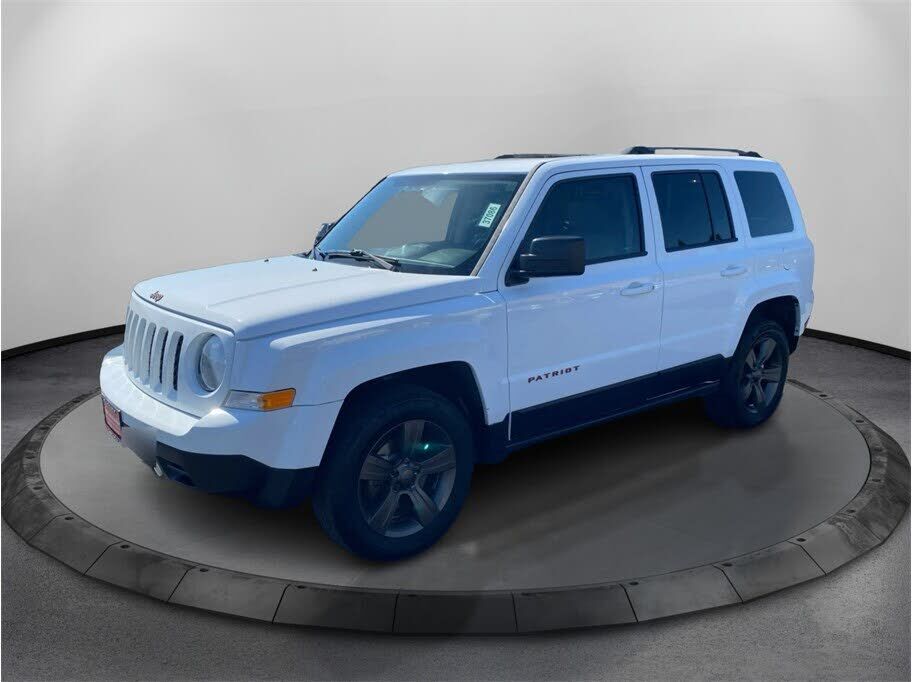 2017 JEEP Patriot