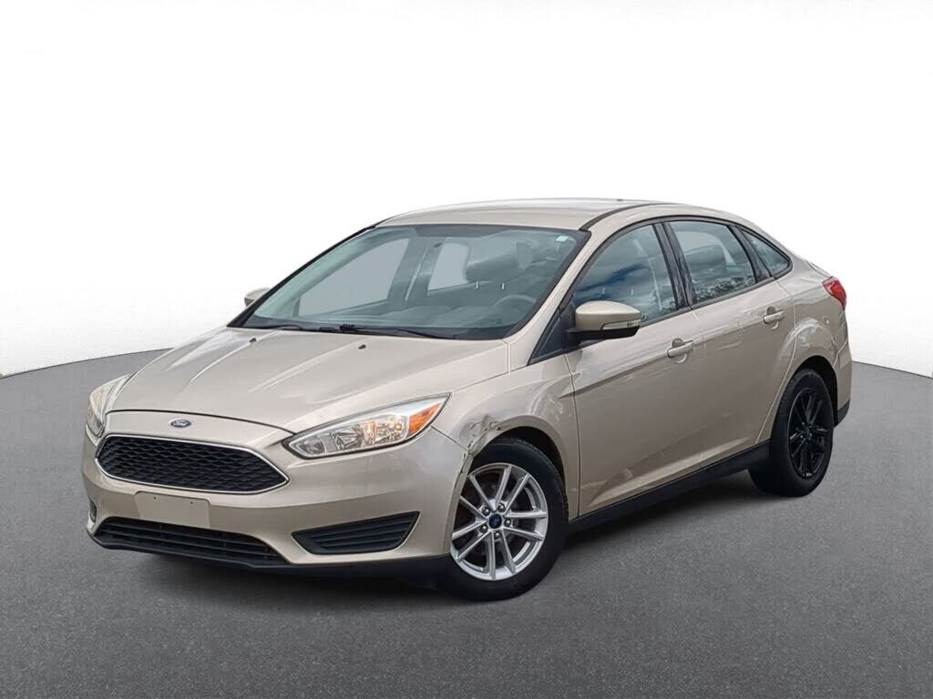 2017 FORD Focus