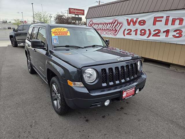 2015 JEEP Patriot