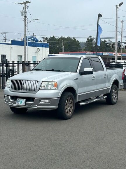 2006 LINCOLN Mark LT