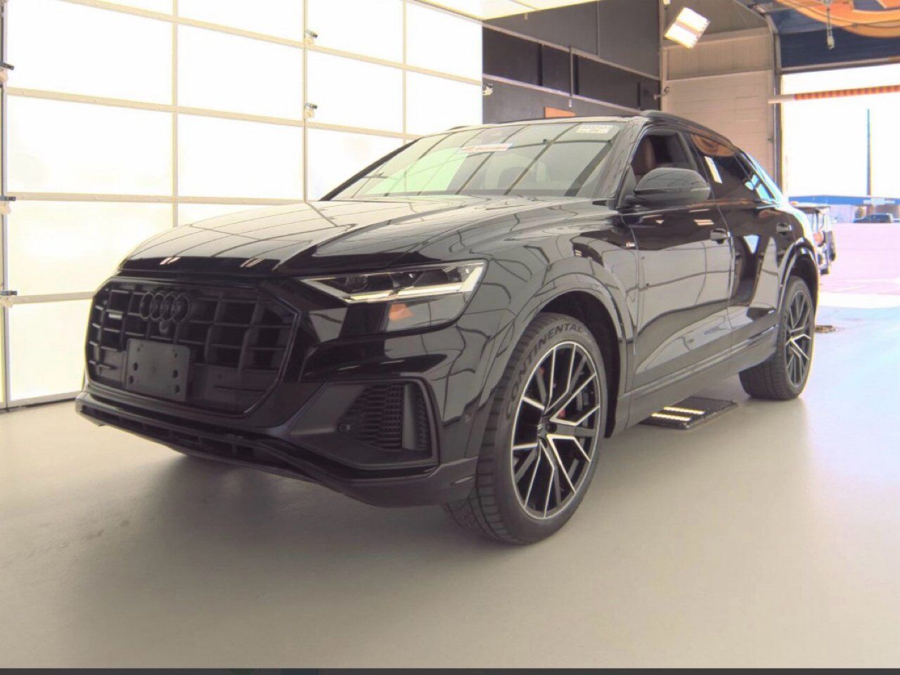 2021 AUDI Q8
