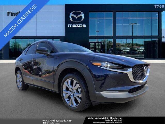 2023 MAZDA CX-30