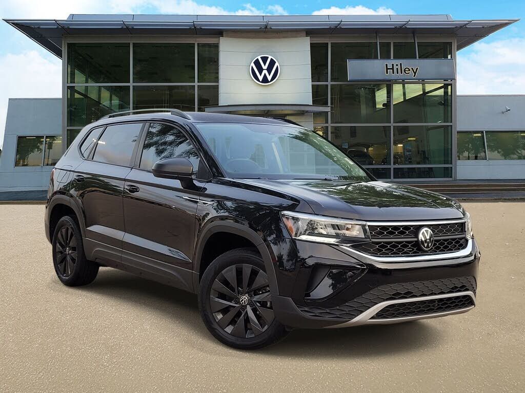 2023 VOLKSWAGEN Taos