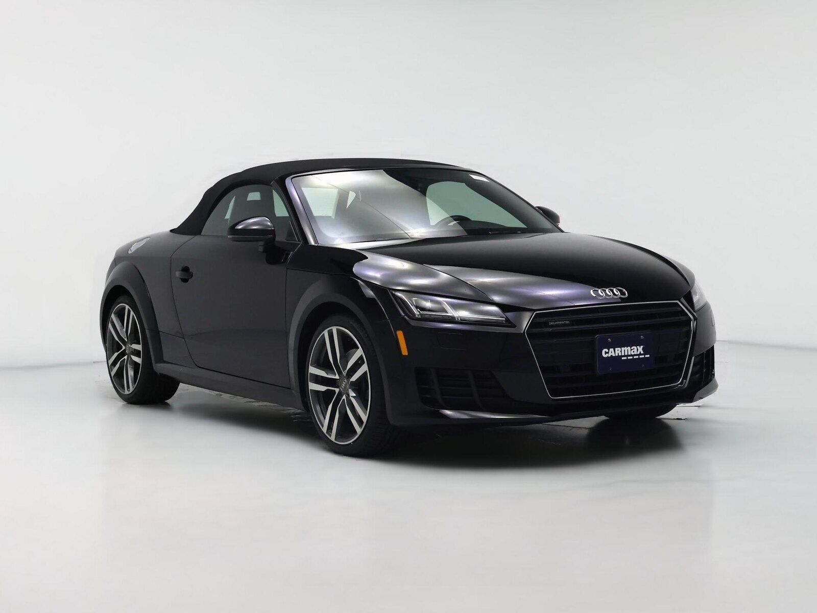 2016 AUDI TT
