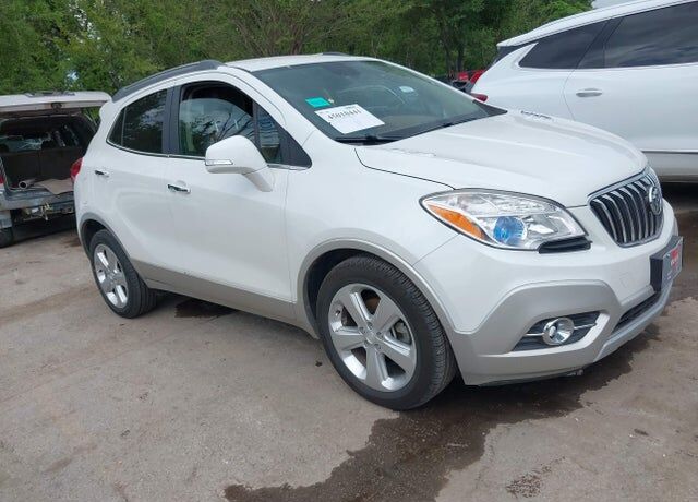 2016 BUICK Encore