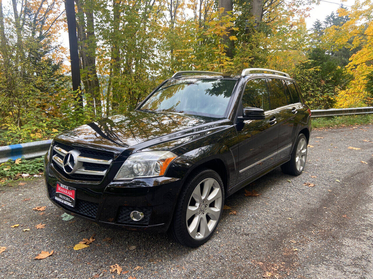 2011 MERCEDES-BENZ GLK-Class