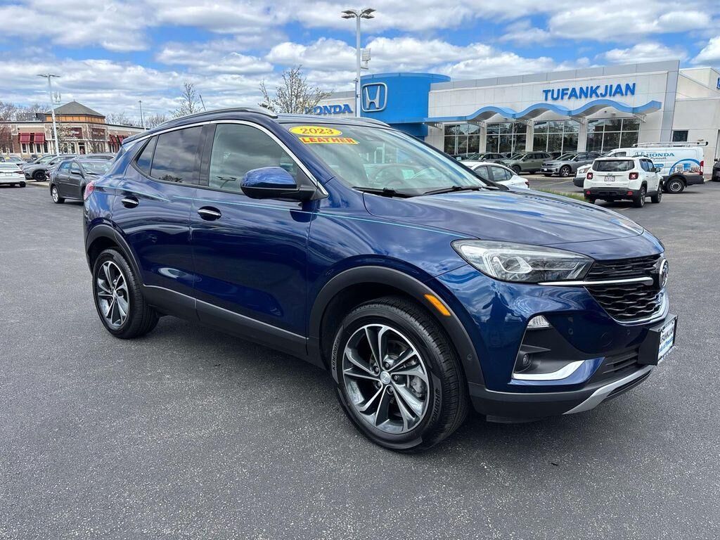 2023 BUICK Encore GX