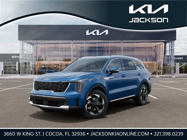 2026 KIA Sorento