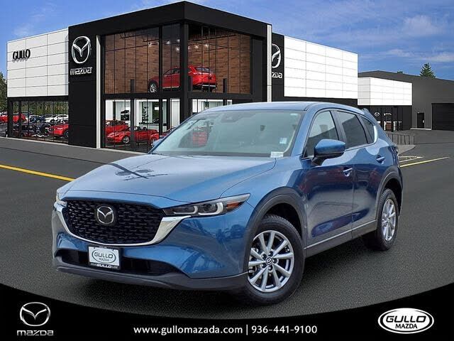 2023 MAZDA CX-5