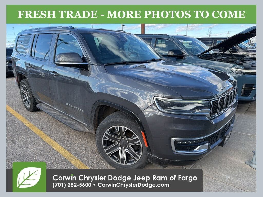 2022 JEEP Wagoneer