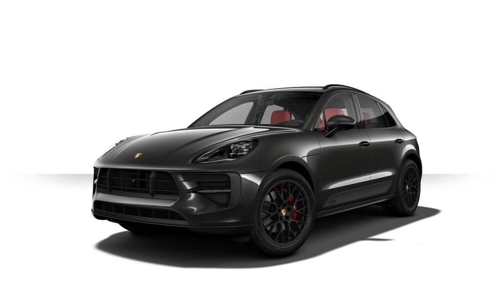 2021 PORSCHE Macan