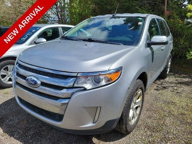 2014 FORD Edge