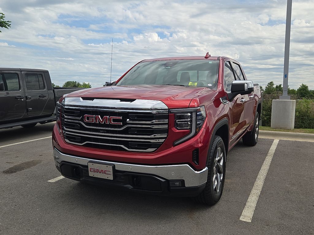2022 GMC Sierra