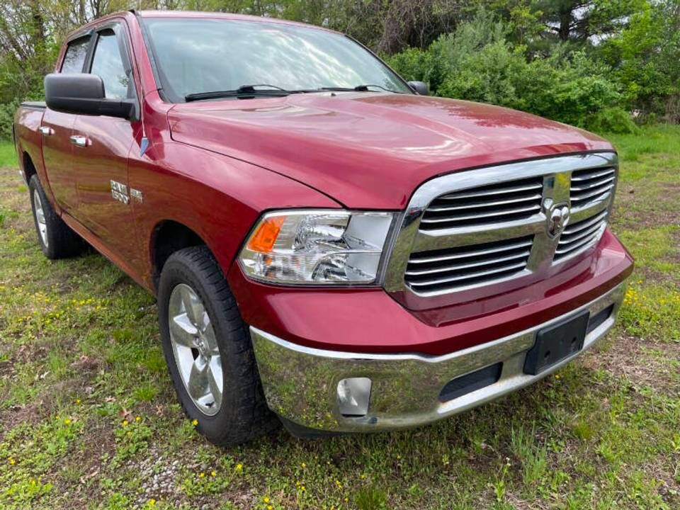 2013 RAM 1500