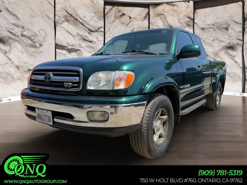 2000 TOYOTA Tundra
