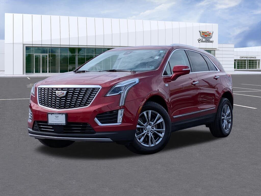 2023 CADILLAC XT5