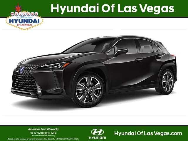 2021 LEXUS UX