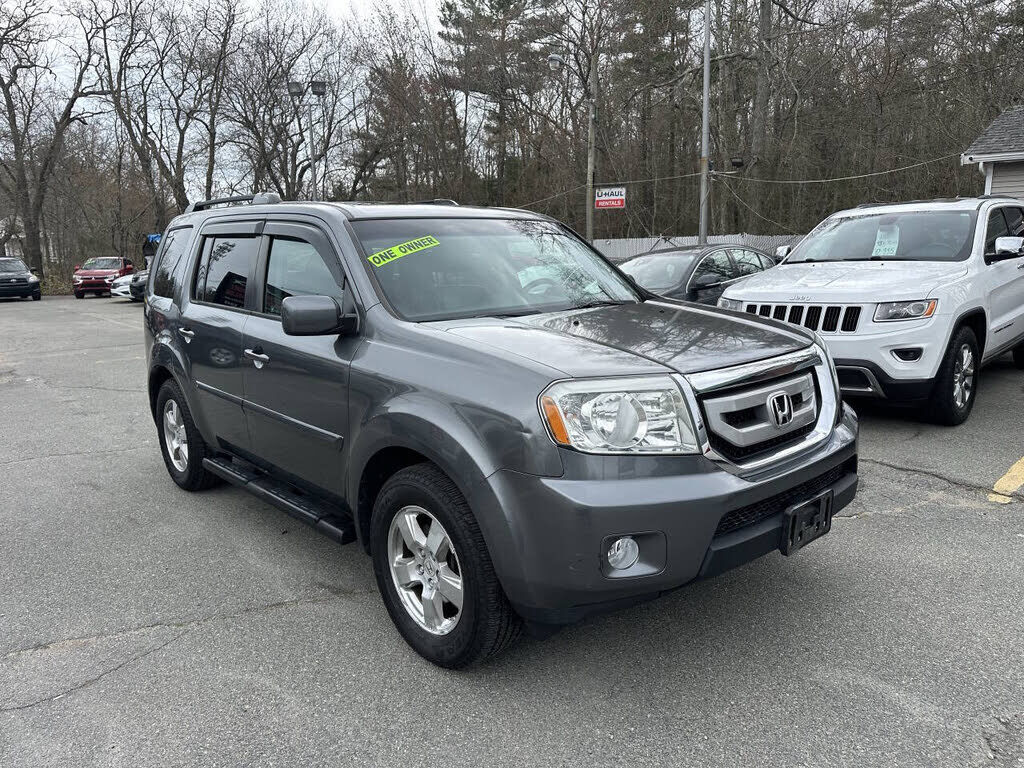 2011 HONDA Pilot
