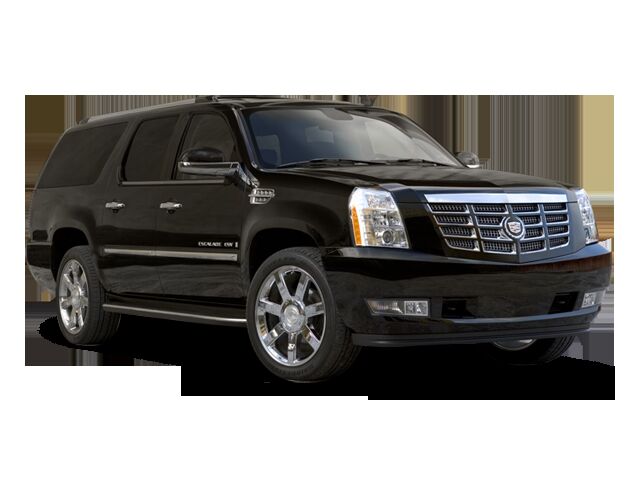 2009 CADILLAC Escalade