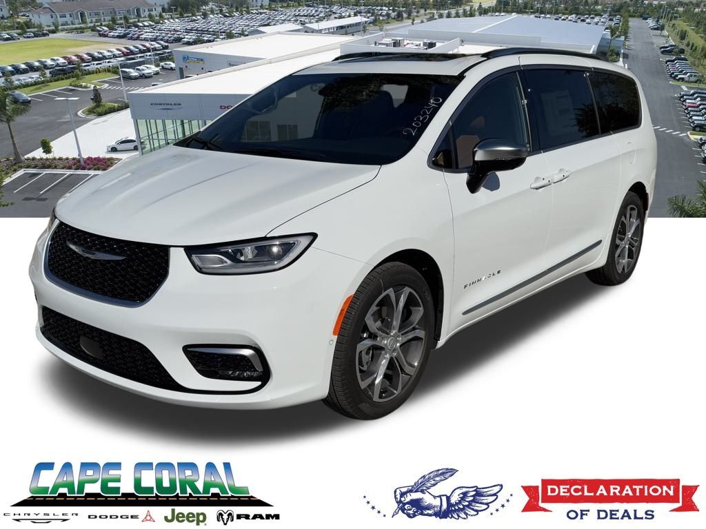 2026 CHRYSLER Pacifica