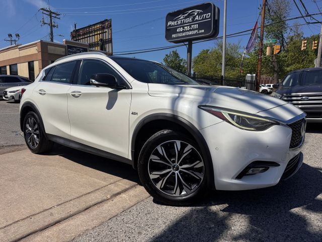2019 INFINITI QX30