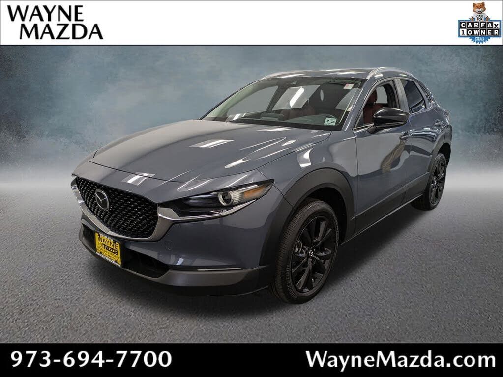2023 MAZDA CX-30
