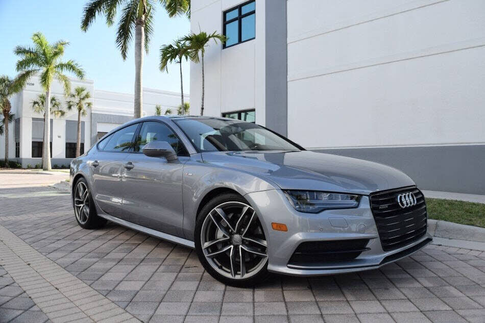 2016 AUDI A7
