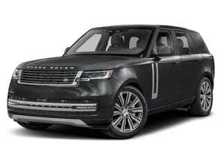 2025 LAND ROVER Range Rover