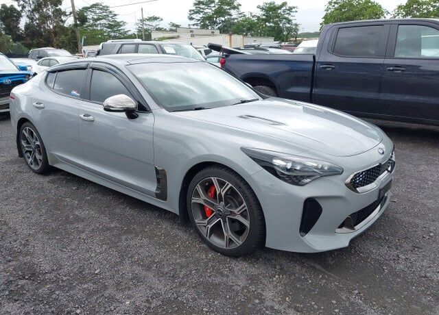 2020 KIA Stinger