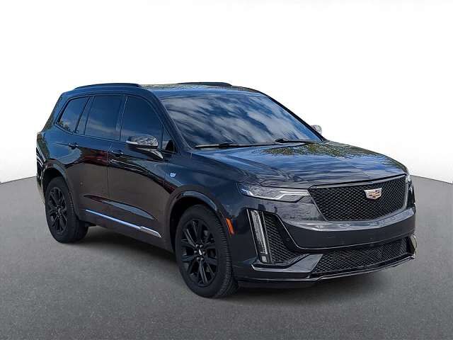 2020 CADILLAC XT6