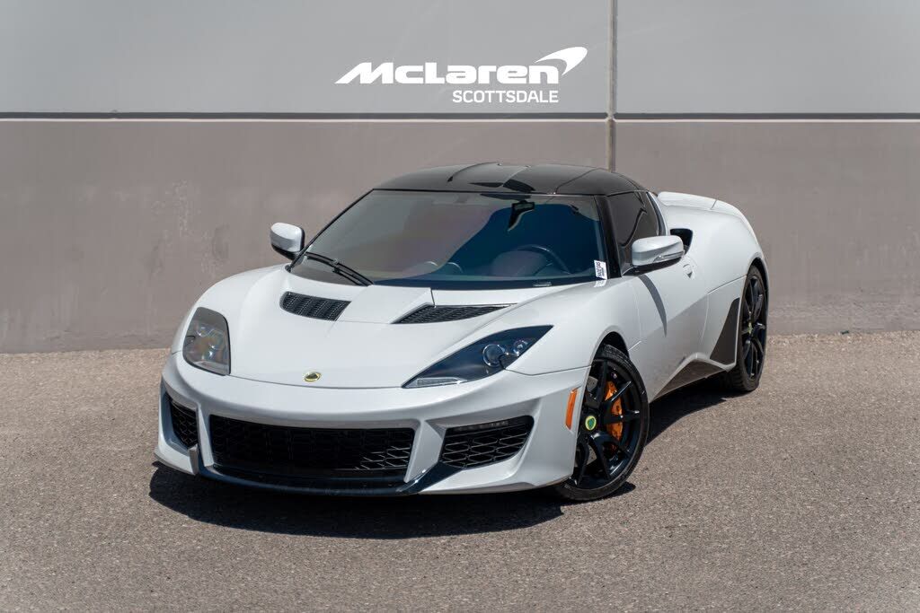 2018 LOTUS Evora