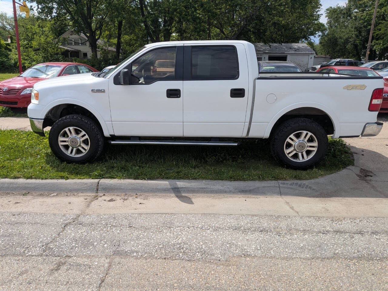 2005 FORD F-150