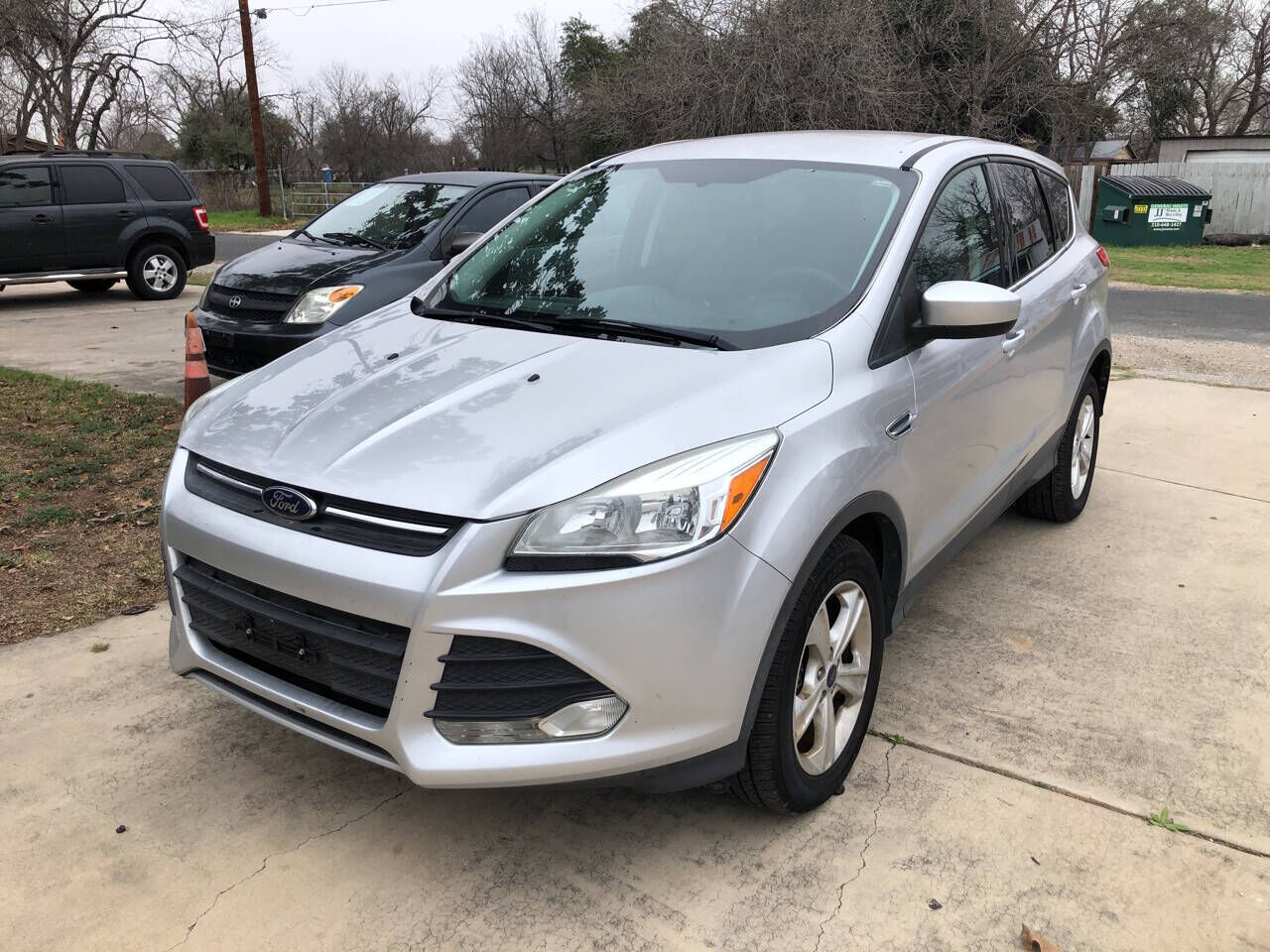 2016 FORD Escape
