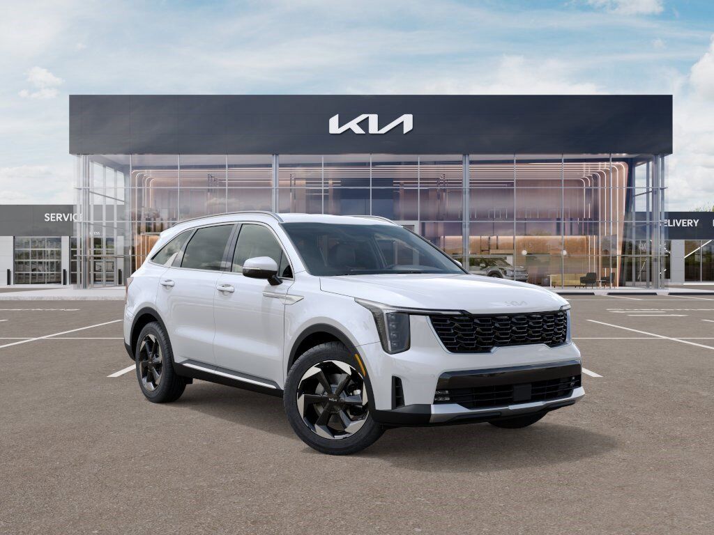 2026 KIA Sorento