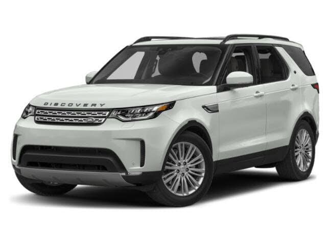 2020 LAND ROVER Discovery