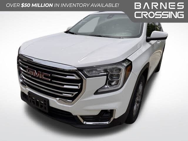 2024 GMC Terrain