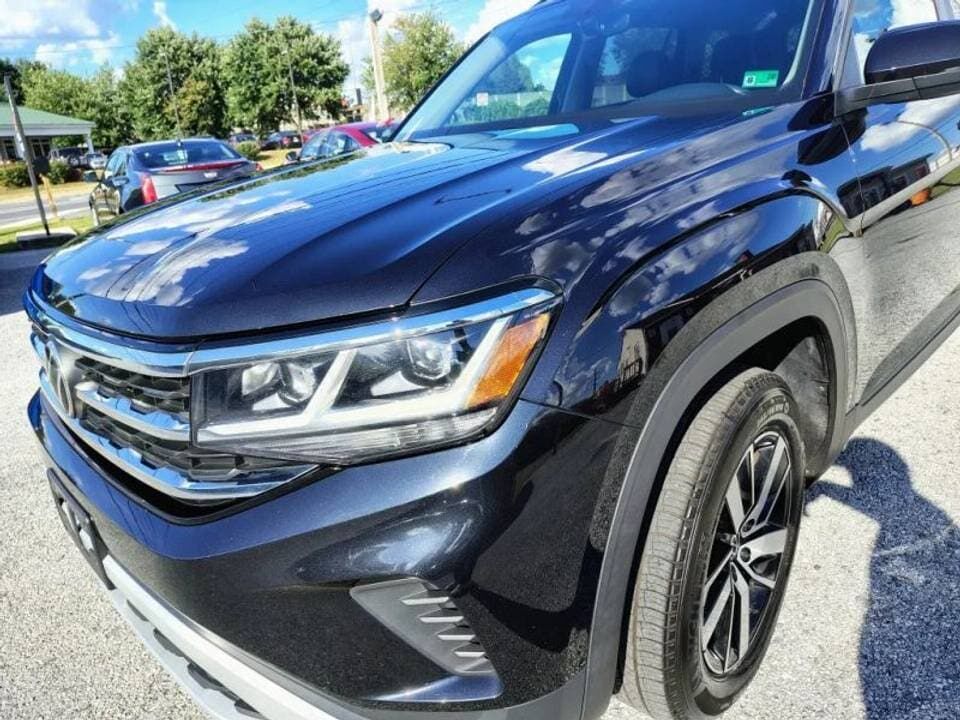 2022 VOLKSWAGEN Atlas Cross Sport