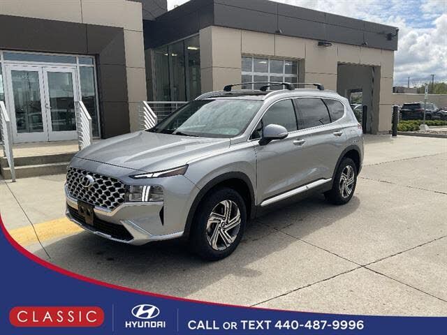 2023 HYUNDAI Santa Fe