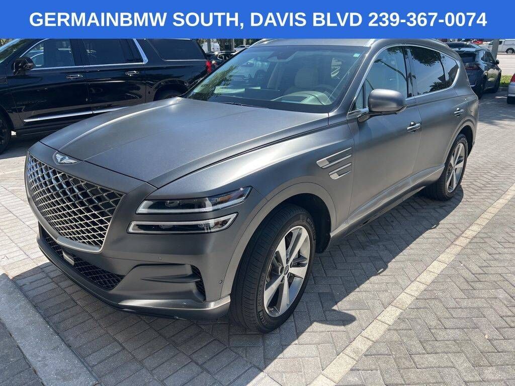 2023 GENESIS GV80