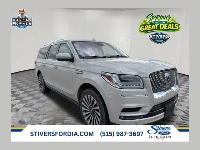 2020 LINCOLN Navigator L