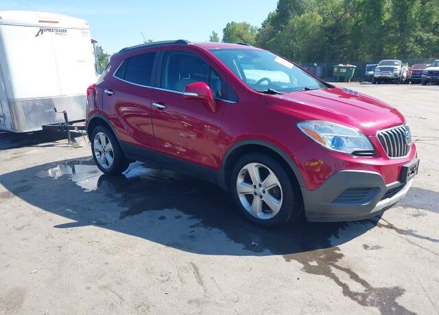 2016 BUICK Encore