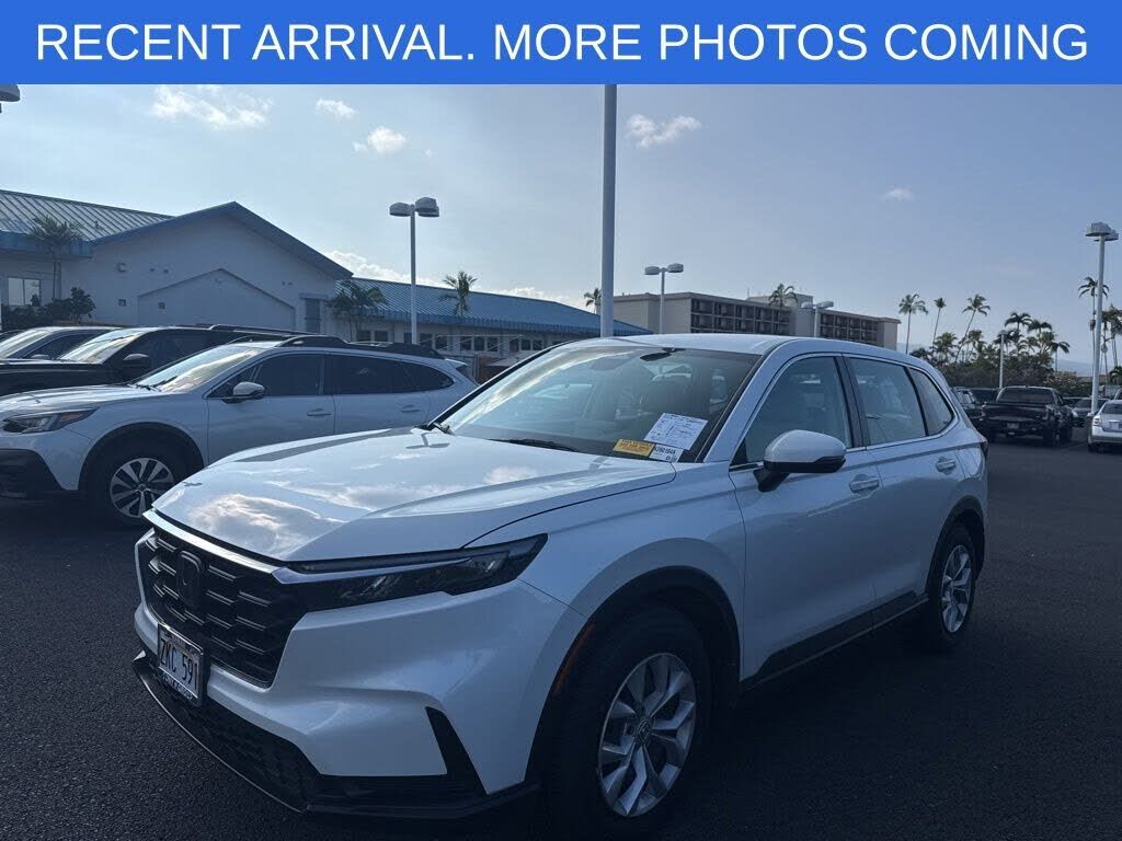 2023 HONDA CR-V