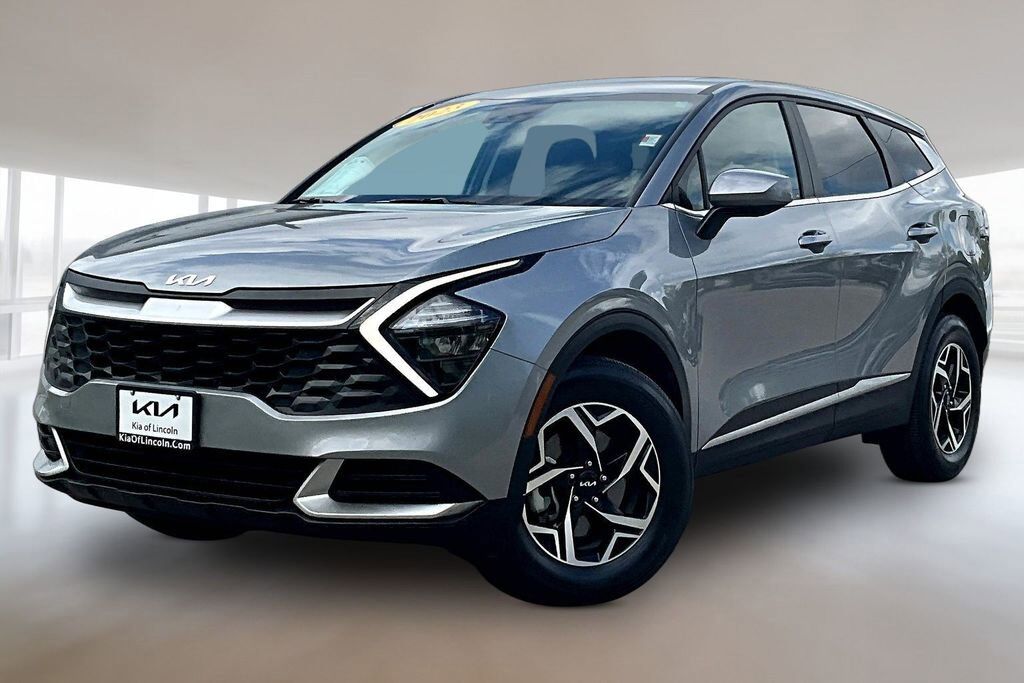 2023 KIA Sportage