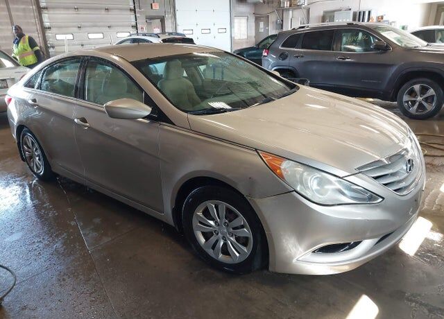 2011 HYUNDAI Sonata