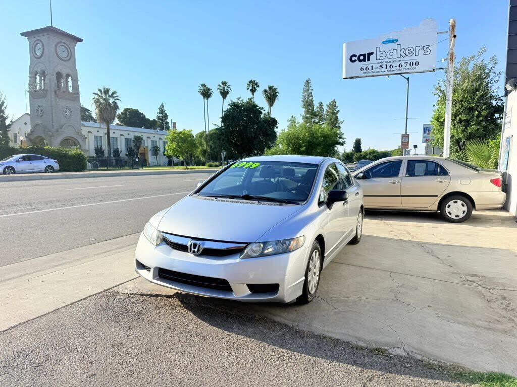 2009 HONDA Civic