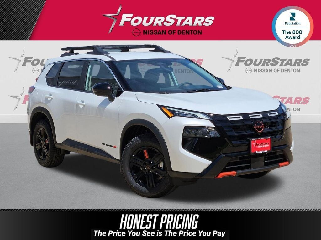2026 NISSAN Rogue