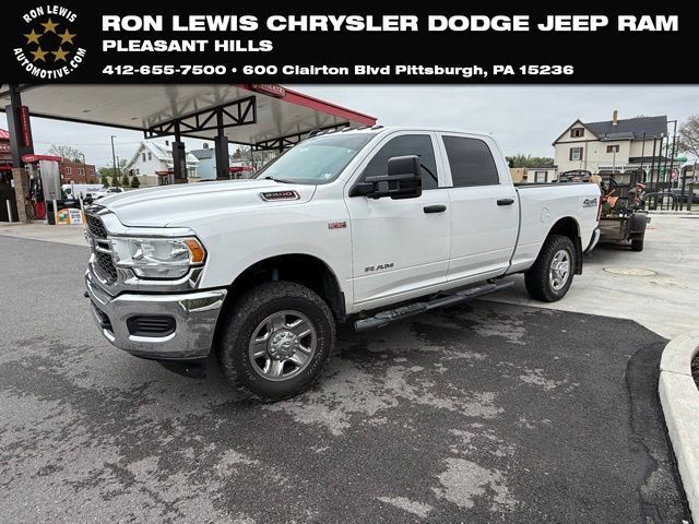 2019 RAM 2500
