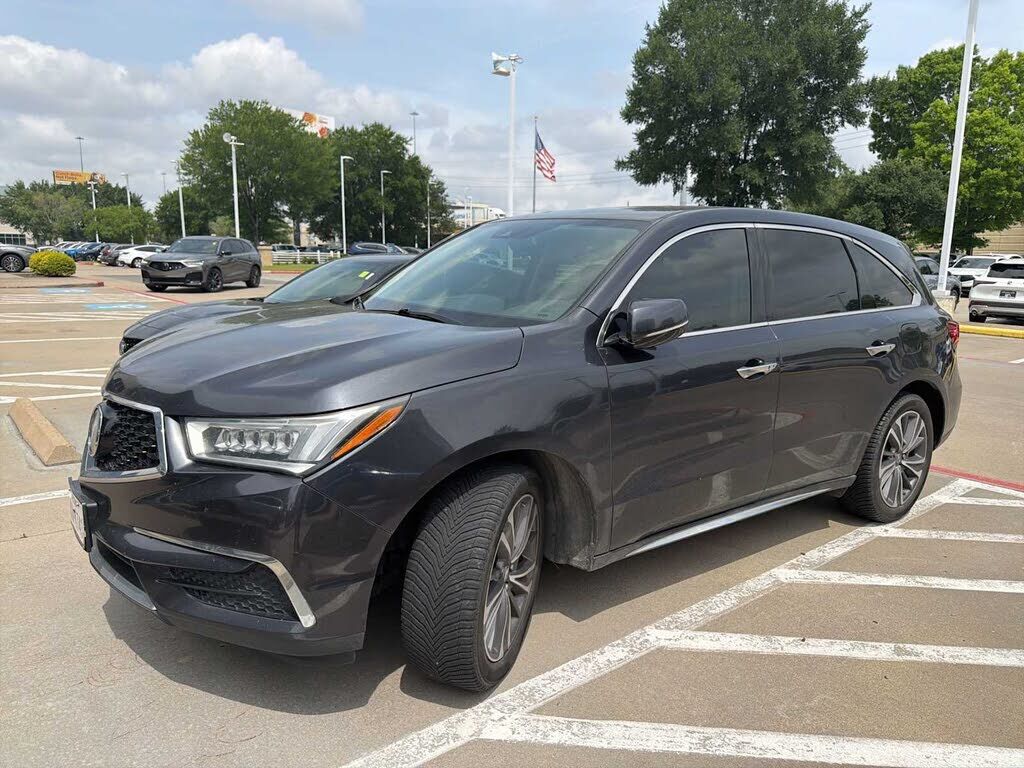 2019 ACURA MDX
