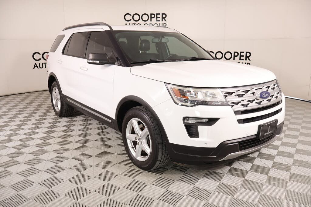 2019 FORD Explorer