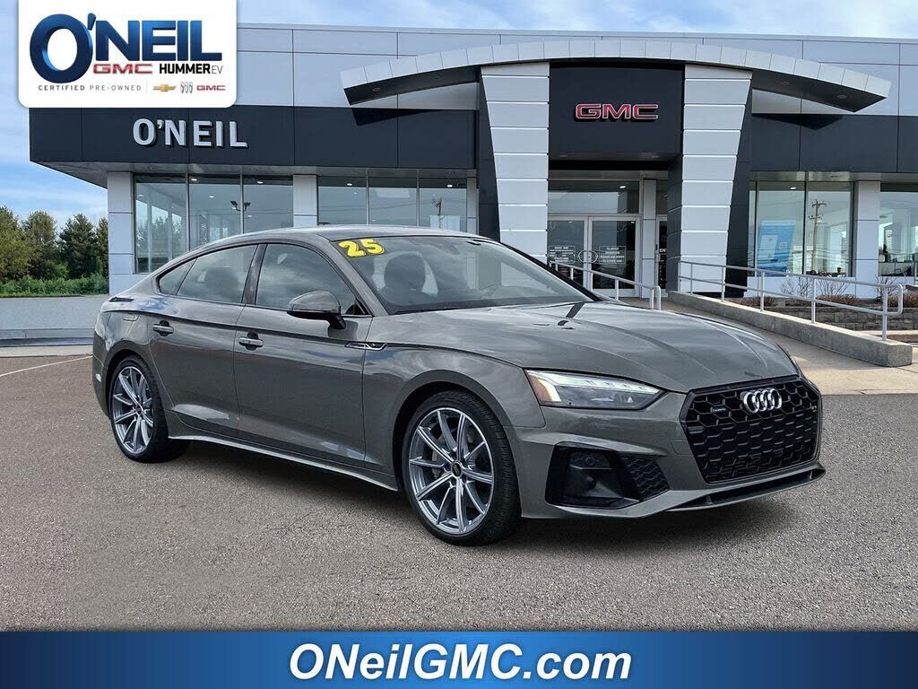 2025 AUDI A5